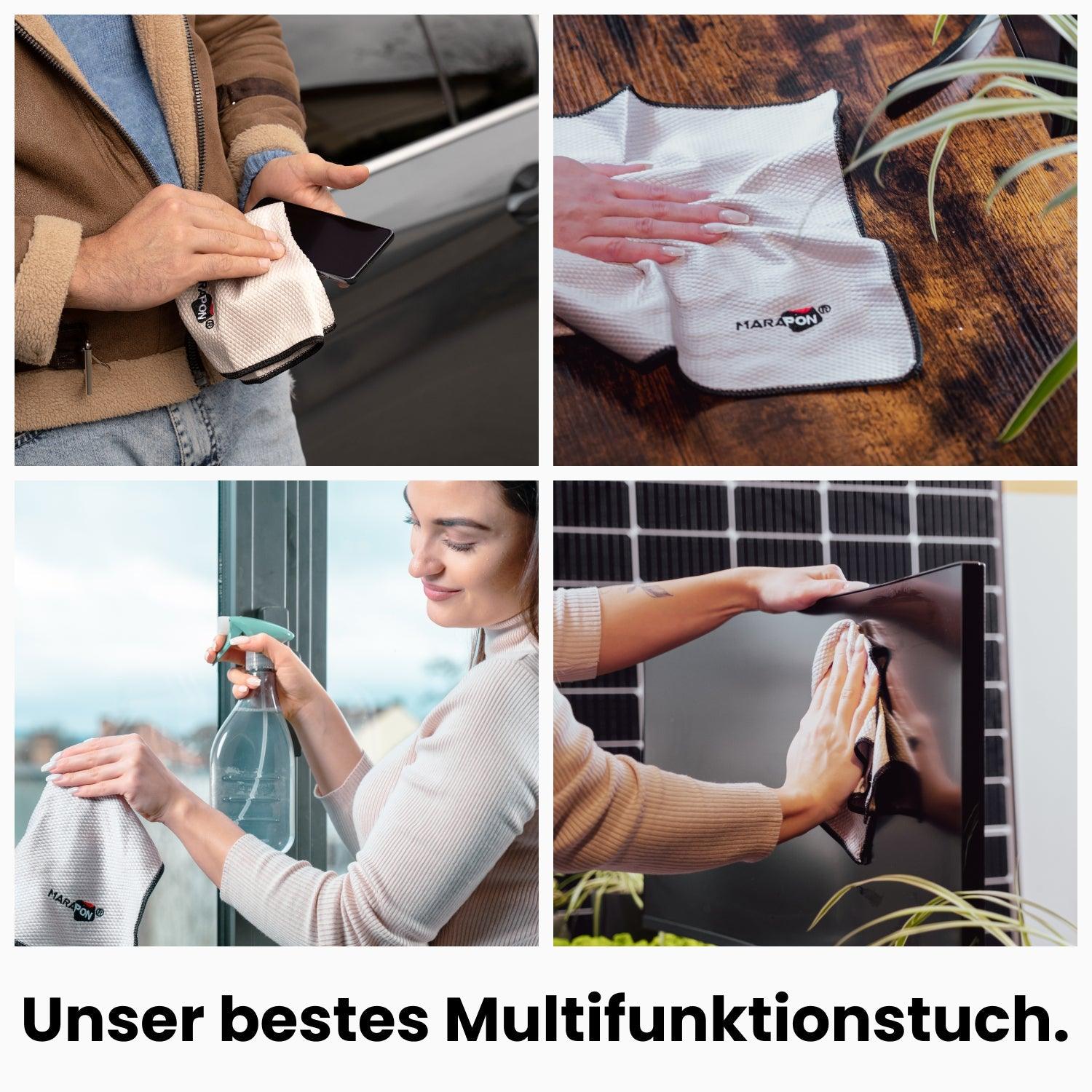 Mikrofasertücher - MARAPON®