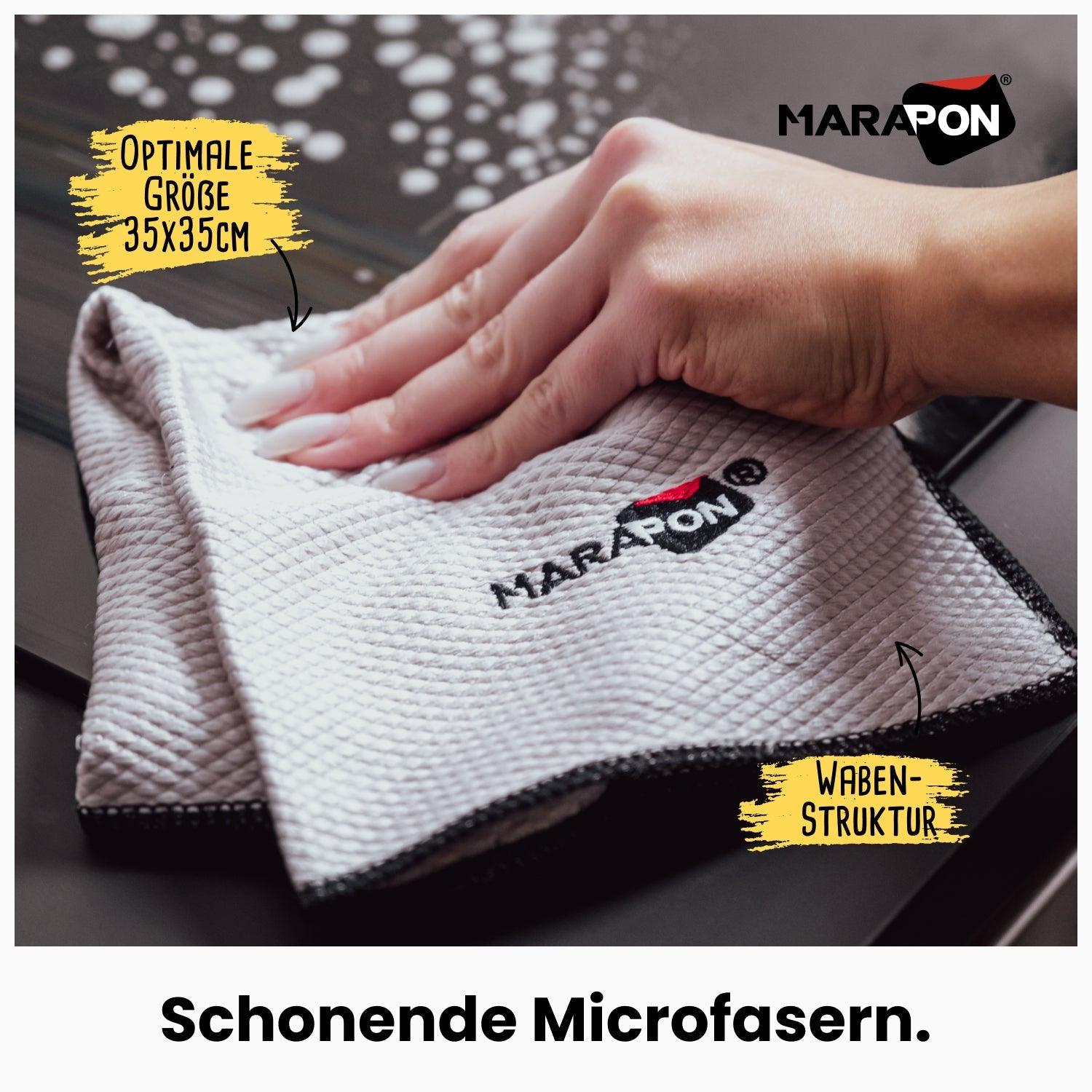 Mikrofasertücher - MARAPON®