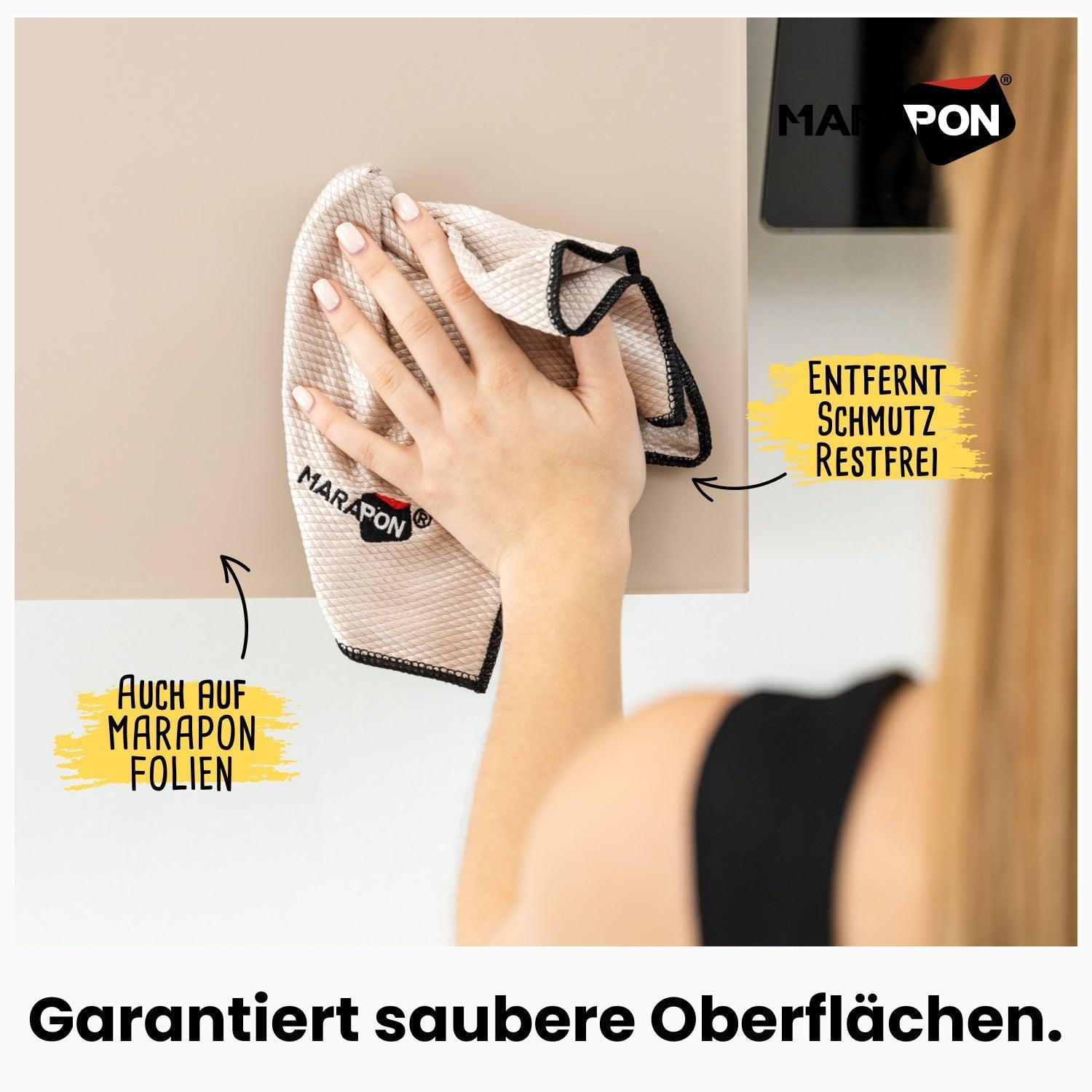 Mikrofasertücher - MARAPON®