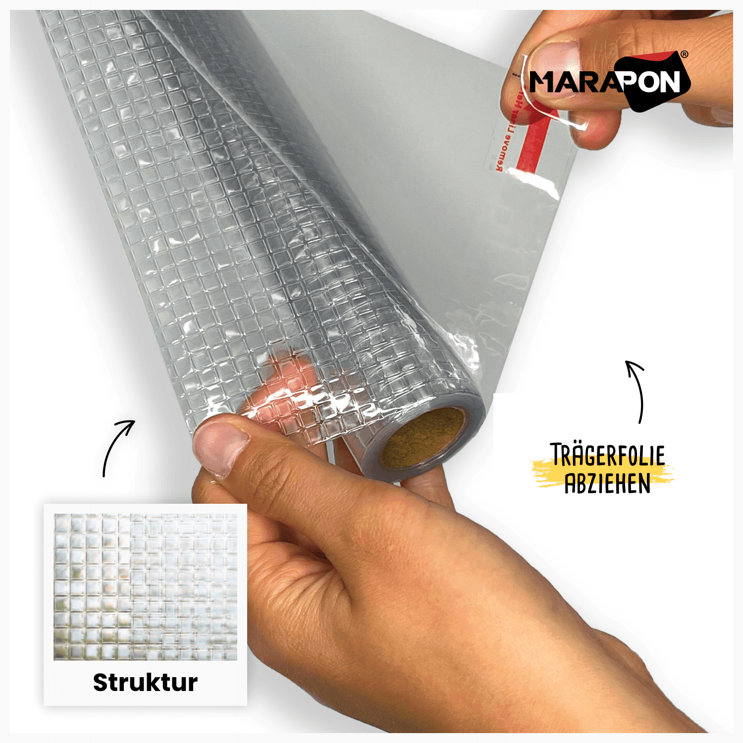 Mosaikfolie - MARAPON®
