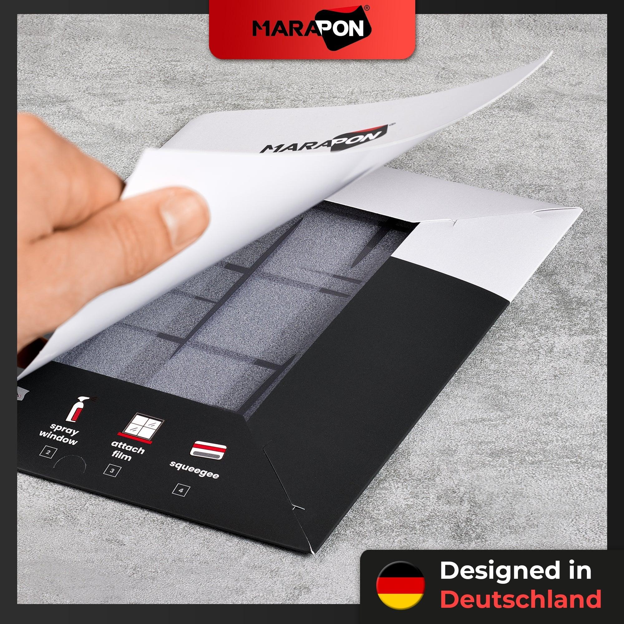 Mustermappe DIN A5 - MARAPON®