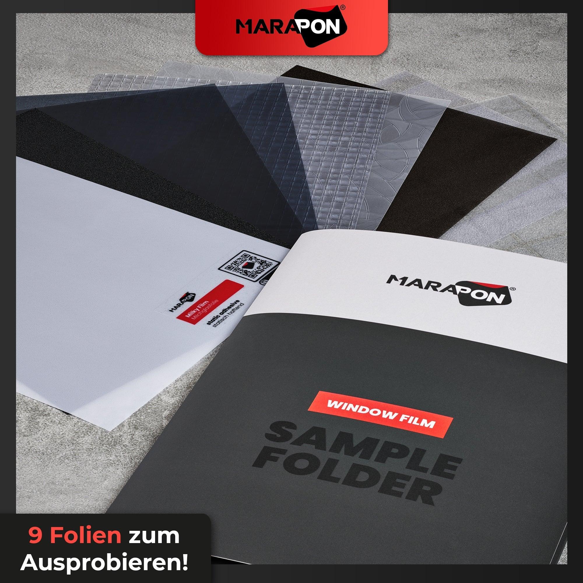 Mustermappe DIN A5 - MARAPON®