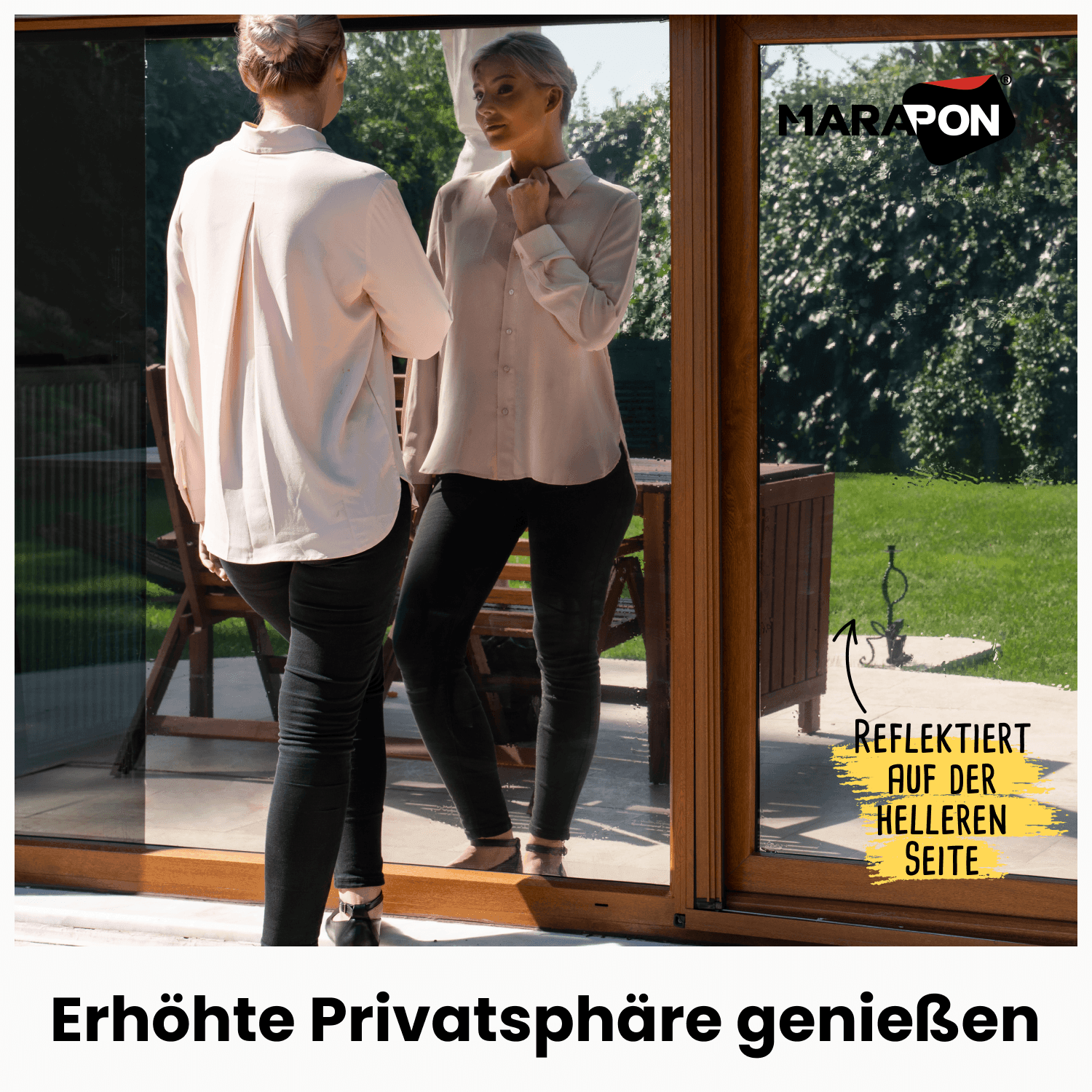 Spiegelfolie - MARAPON®
