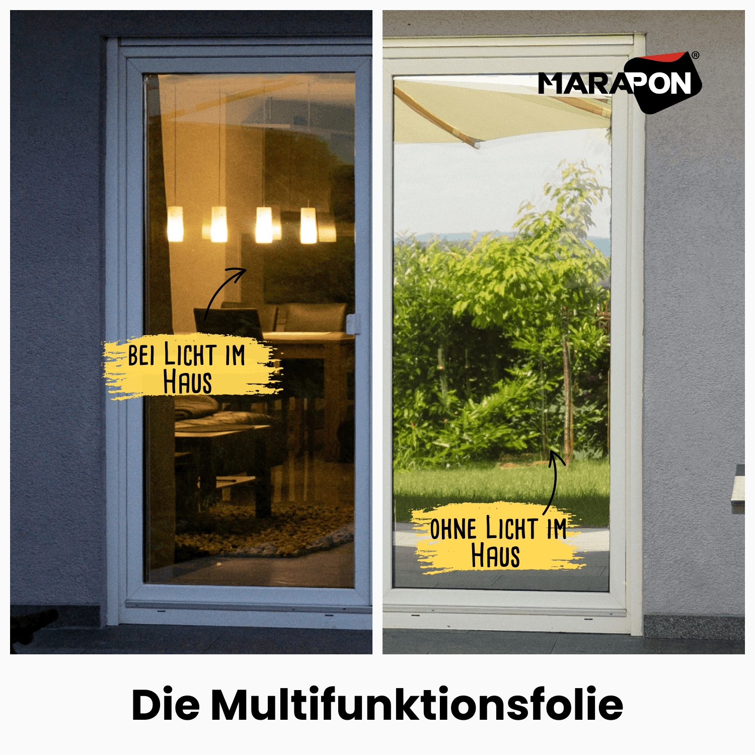 Spiegelfolie - MARAPON®