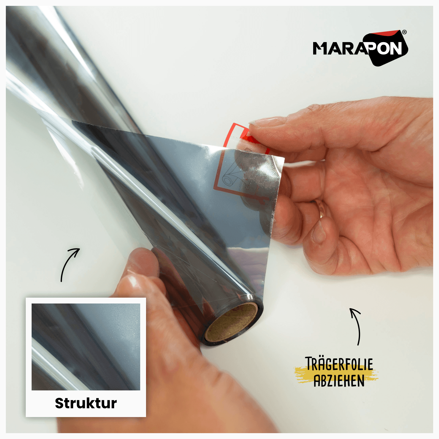 Spiegelfolie - MARAPON®