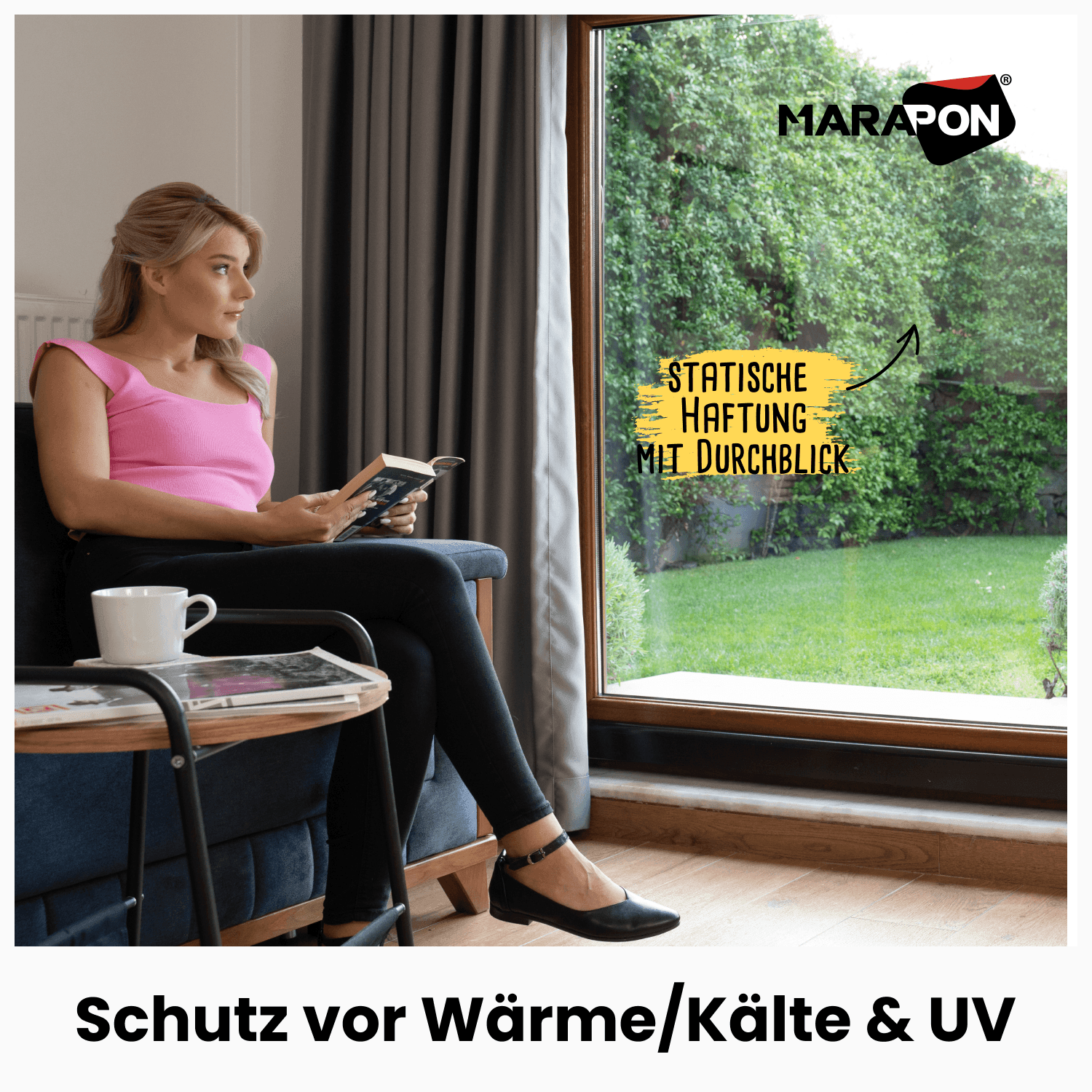 Spiegelfolie - MARAPON®