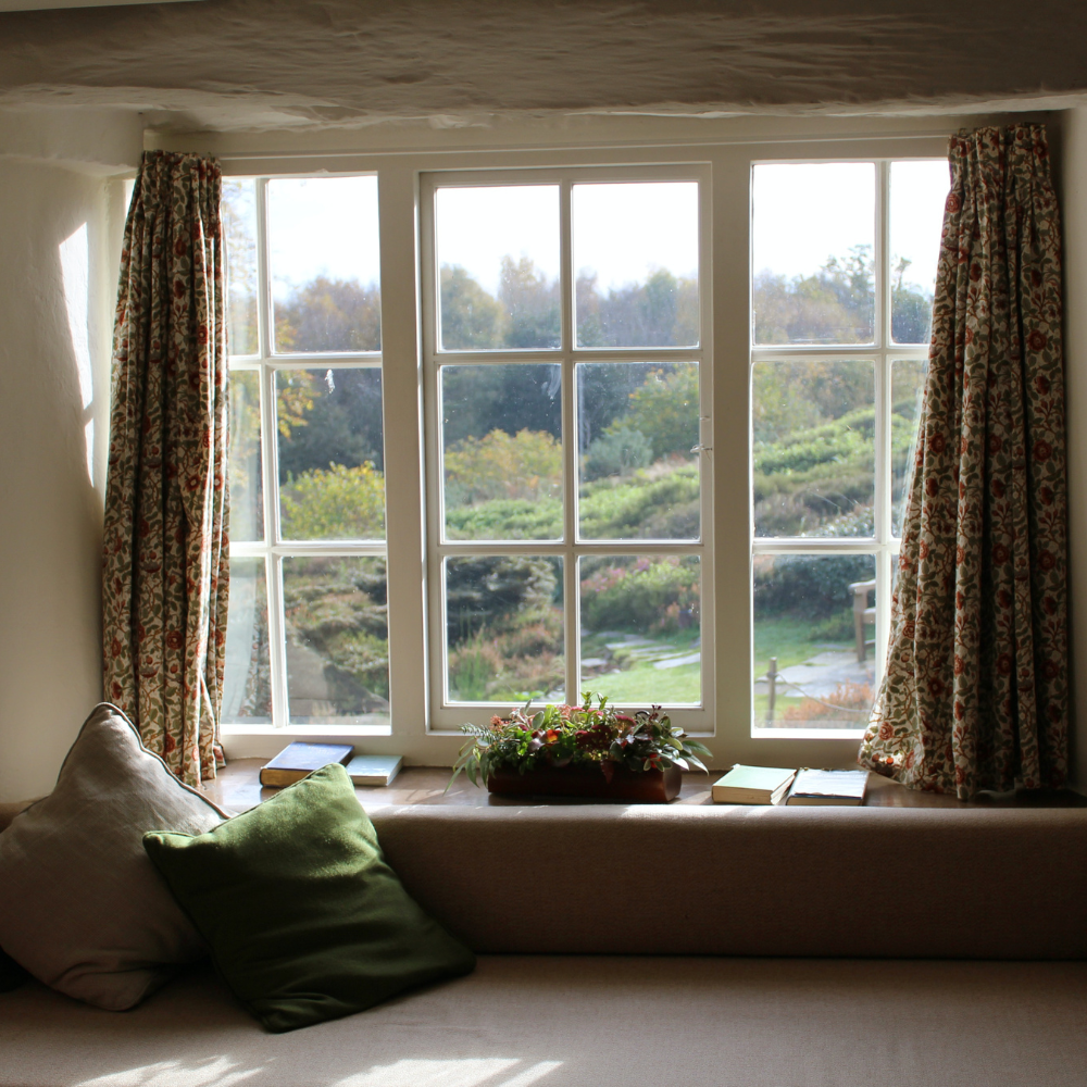 Fenstergestaltung im Landhausstil