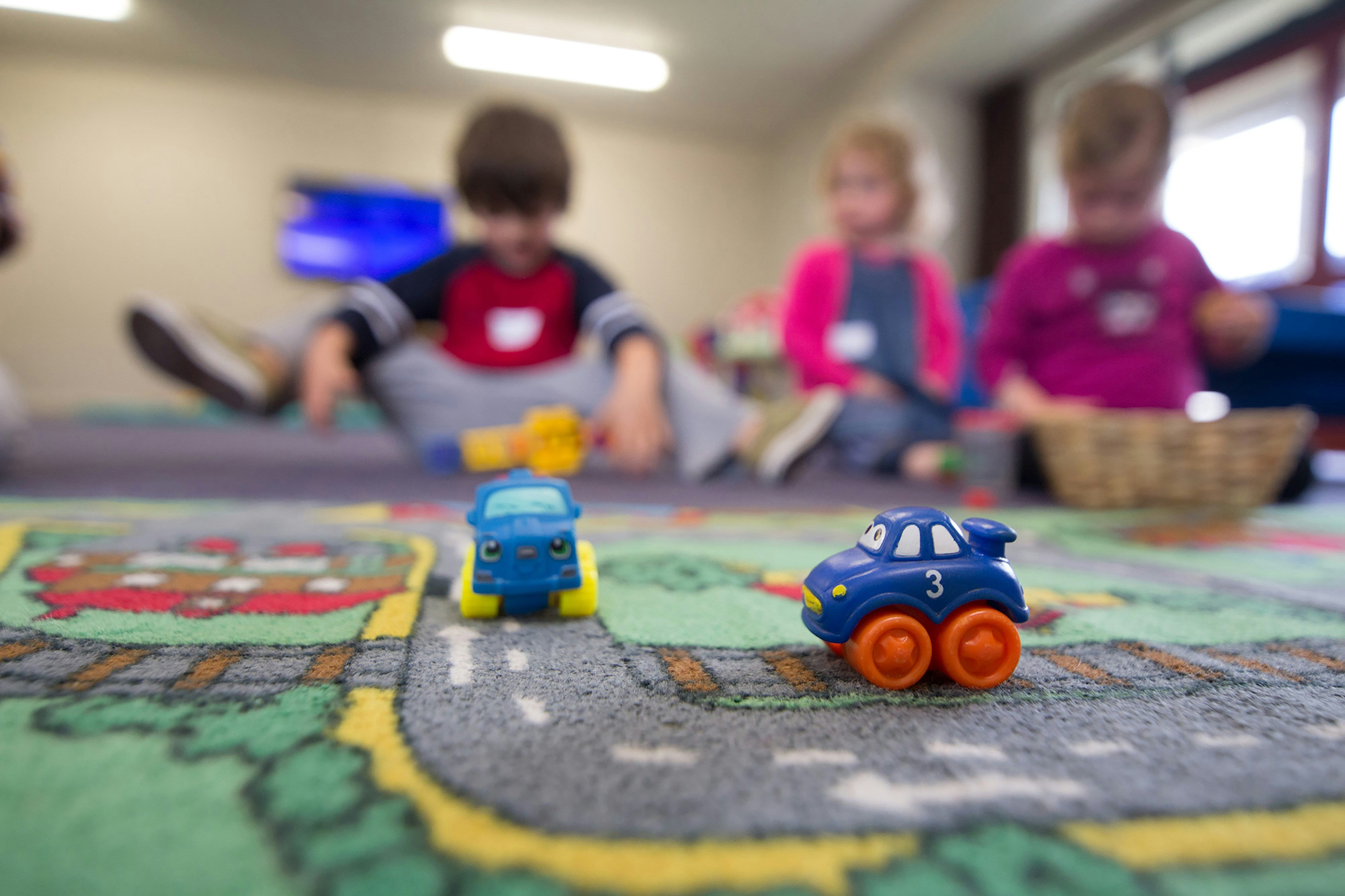 Räume mit Stil: Tipps zur Gestaltung eines kreativen Kinderzimmers