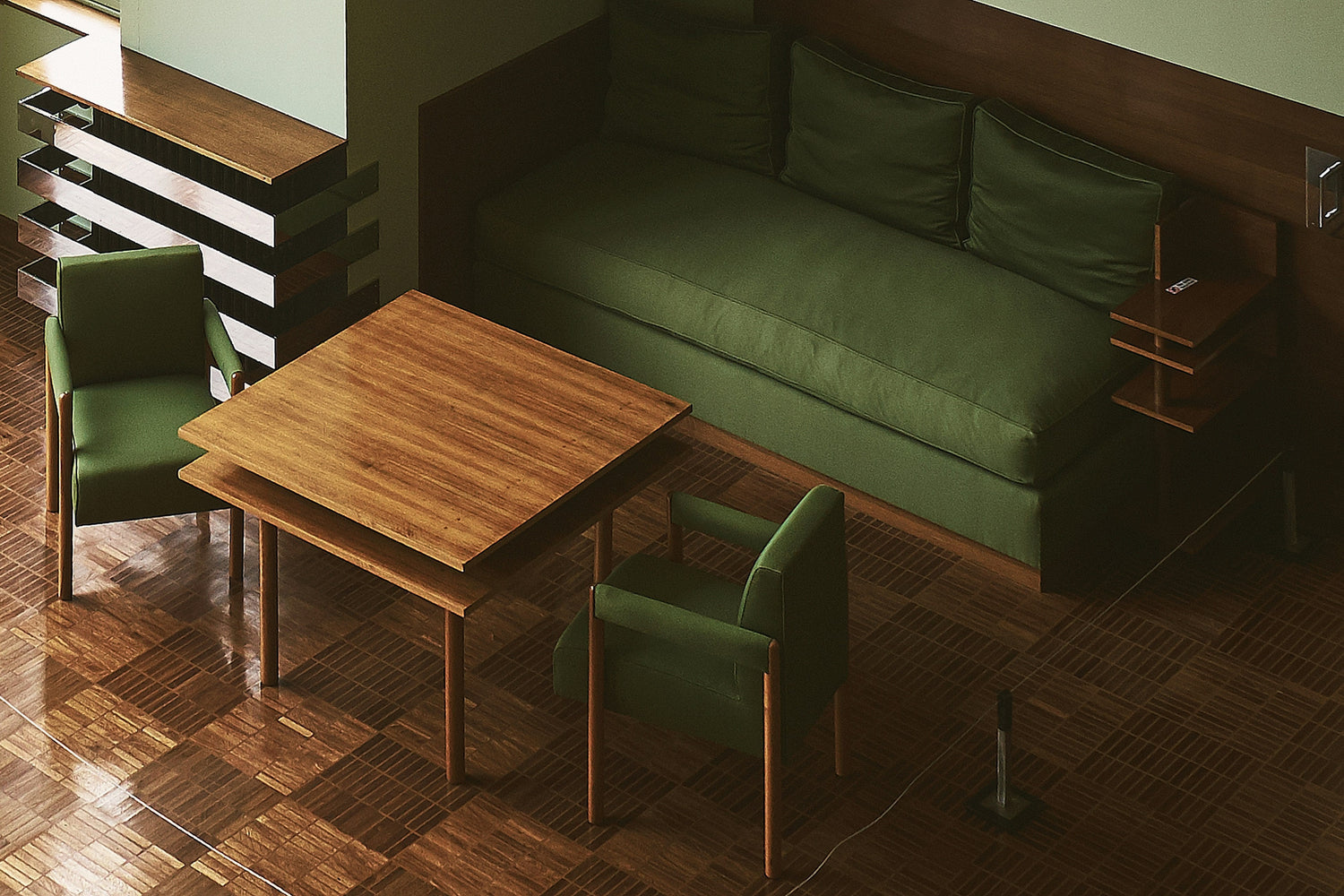 Möbelfolien im Fokus: Perfekte Ergänzung für das minimalistisch warme Wohnen