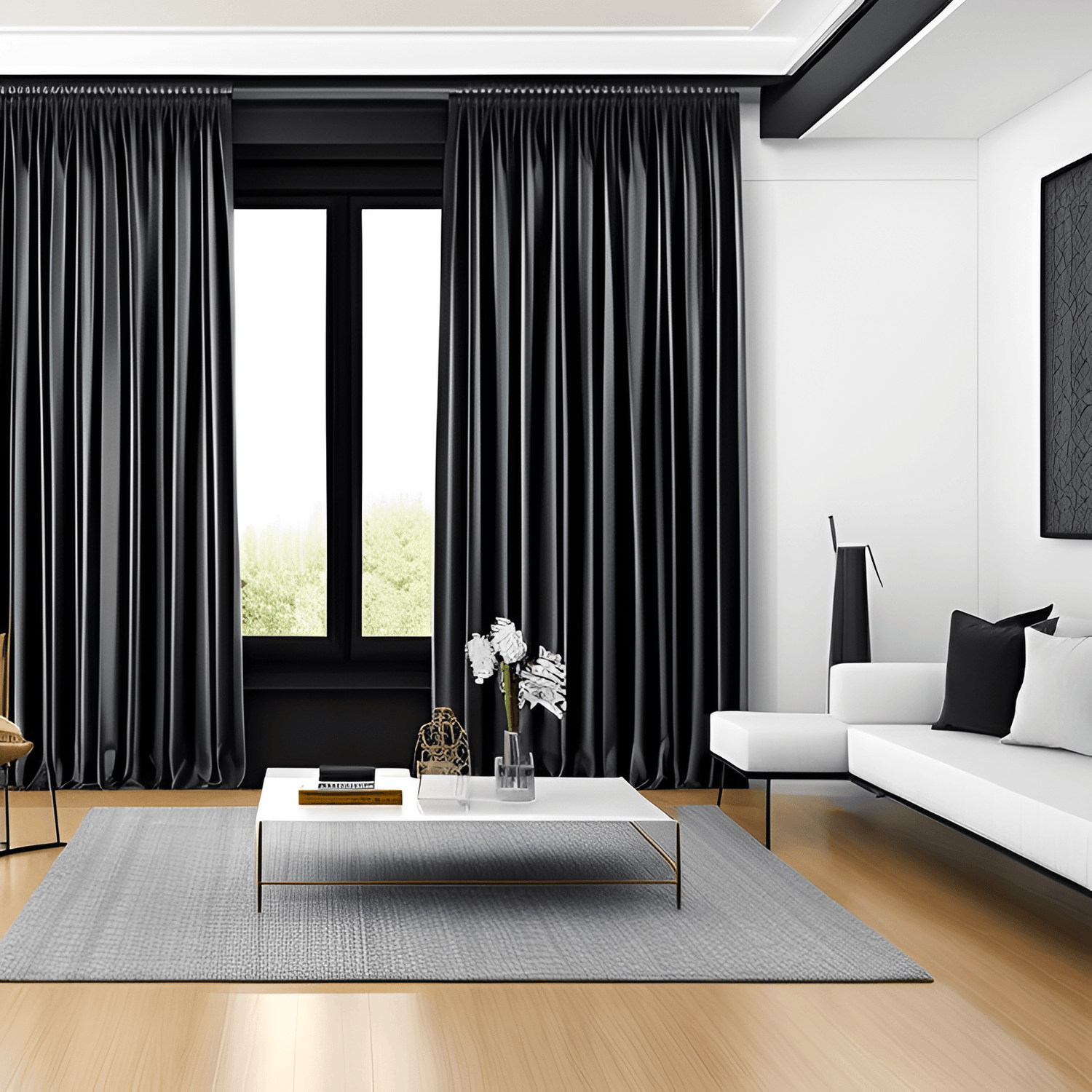 Der perfekte Vorhang für Ihr Zuhause - MARAPON®