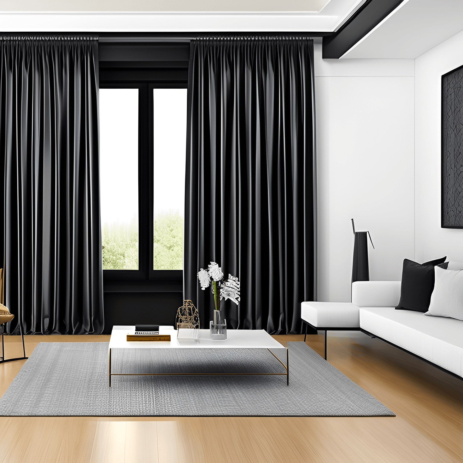 Der perfekte Vorhang für Ihr Zuhause - MARAPON®