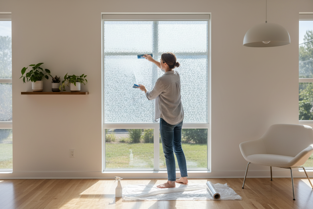 MARAPON DIY-Ideen mit Folien: Flexible Raumgestaltung und kreative Anleitungen