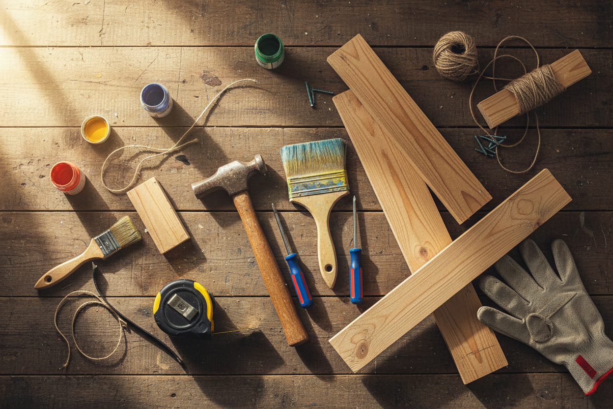 MARAPON DIY-Ideen mit Folien – Flexible Gestaltung für moderne Wohnkonzepte
