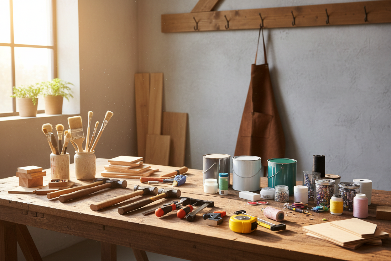 Wie Sie mit DIY-Folien Ihr Wochenende kreativ gestalten können
