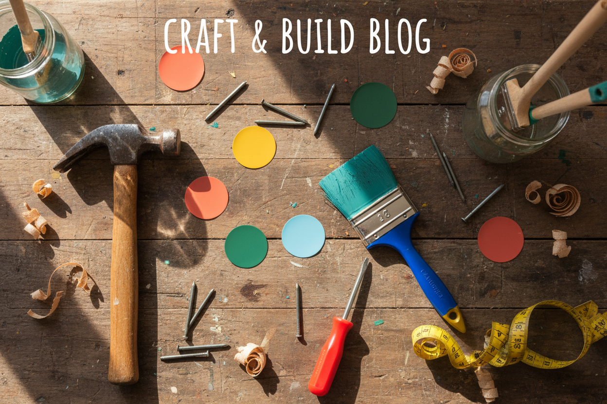 MARAPON DIY-Projekte mit Folien – Kreative Gestaltung und effiziente Umsetzung