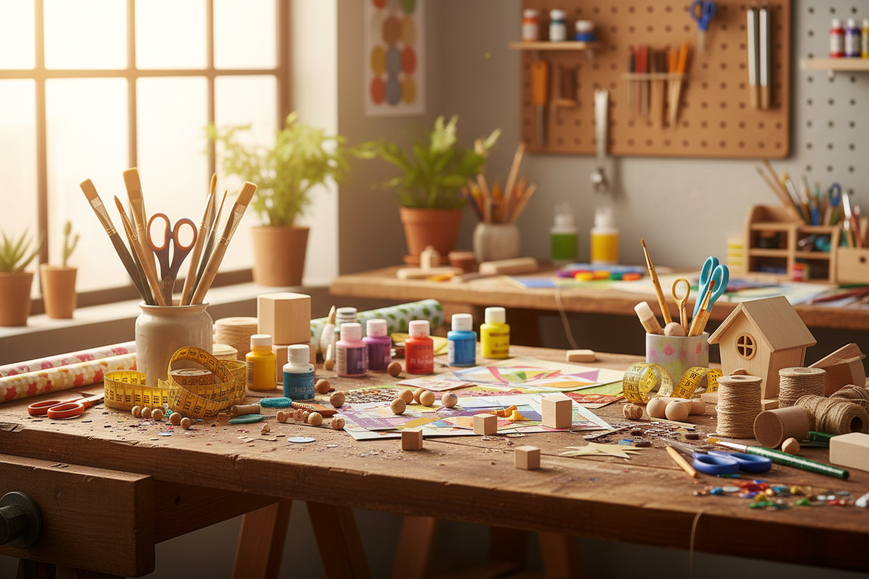 Wie Sie mit DIY-Folien schrittweise und stilvoll Ihr Zuhause verändern