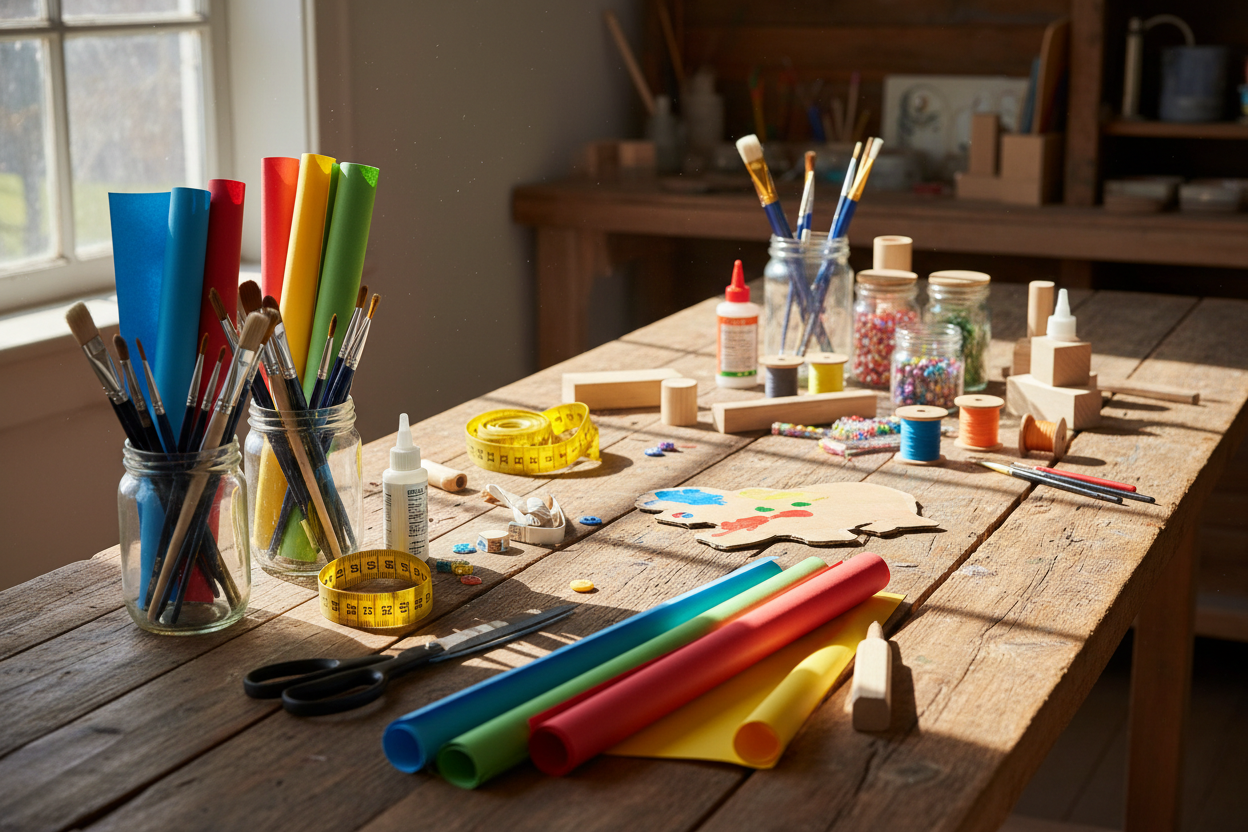 Wie bringen Sie mit DIY-Folien frischen Wind in Ihr Zuhause?
