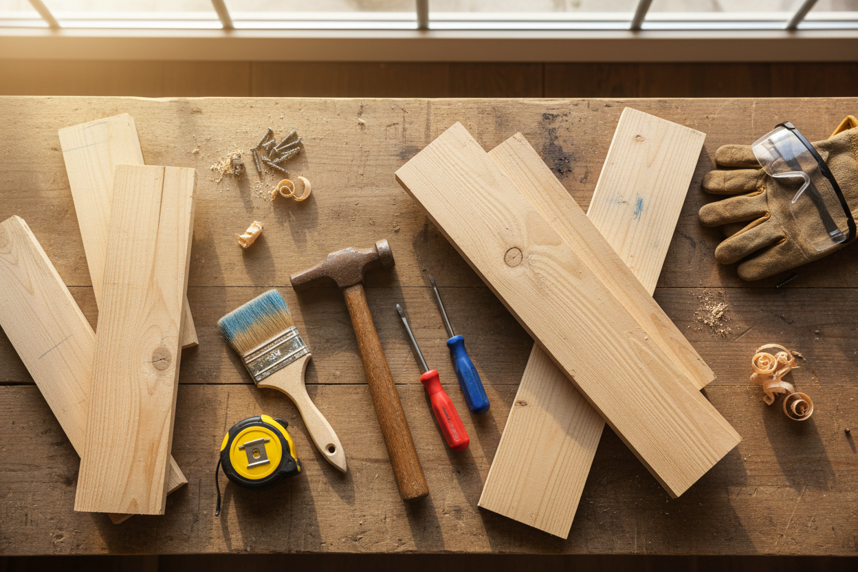 MARAPON DIY-Ideen für den Eingangsbereich – Gestaltung und Funktionalität für einen nachhaltigen ersten Eindruck