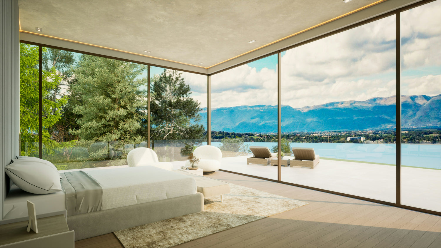 Welche Fensterfolien eignen sich am besten für große Glasflächen?