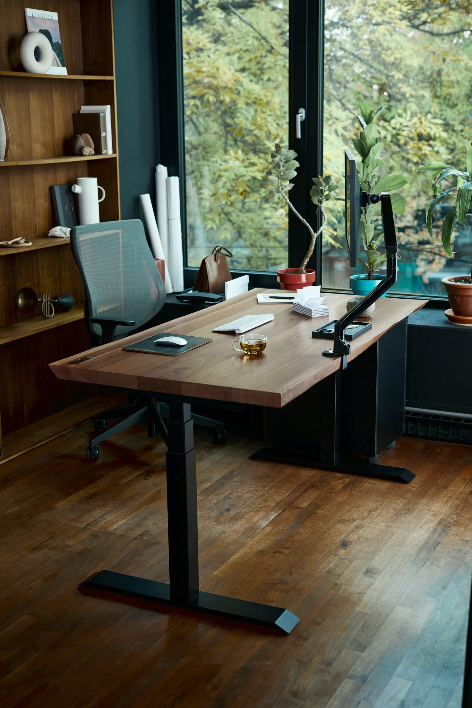 Wie können Sie Ihr kleines Homeoffice mit Möbelfolie aufpeppen? Tipps und Inspirationen für eine persönliche Gestaltung