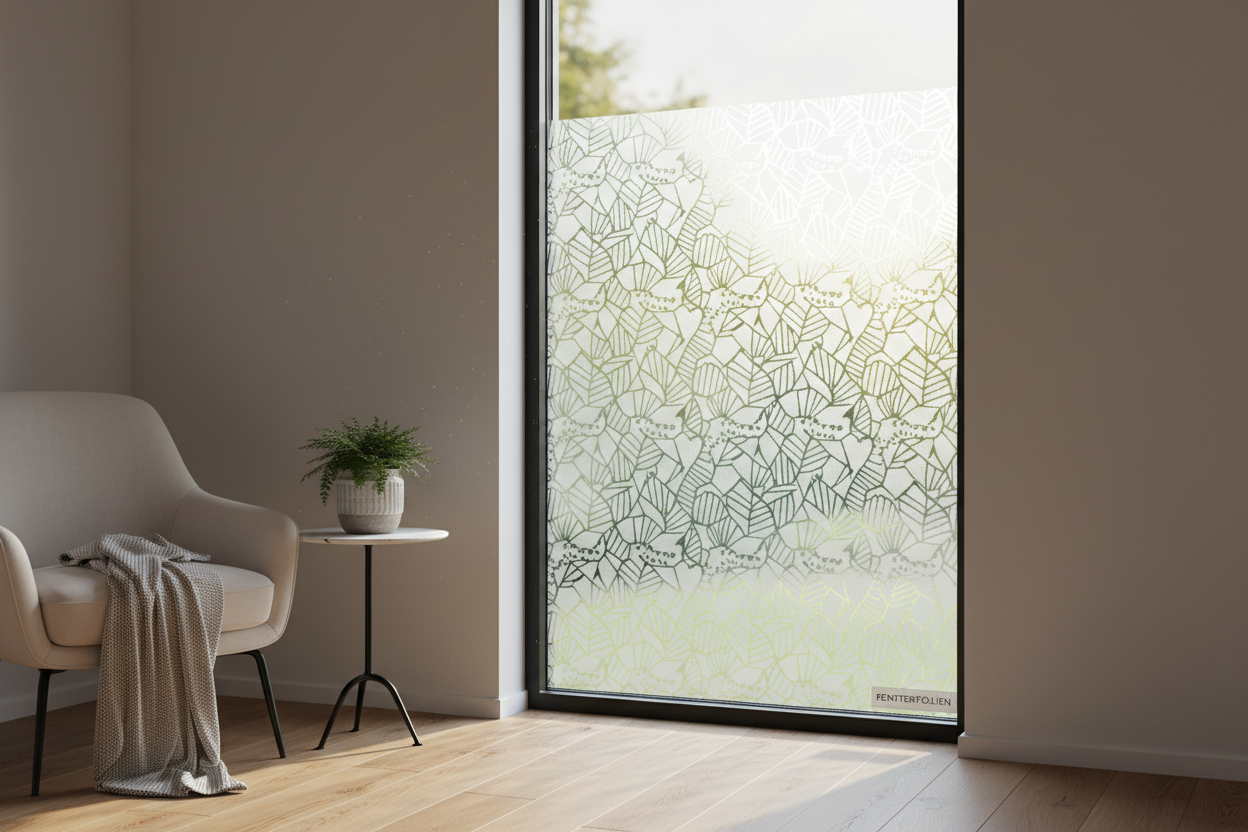 MARAPON Fensterfolien – Funktionale Lichtlenkung und Raumgestaltung für anspruchsvolle Anwendungen