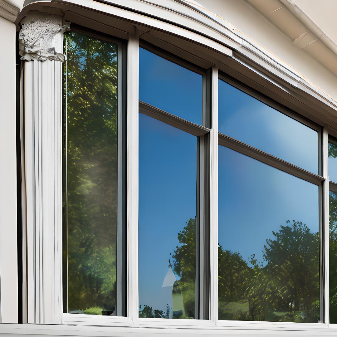 Fenster Spiegelfolie: Blickdicht und Einfach anzubringen - MARAPON®