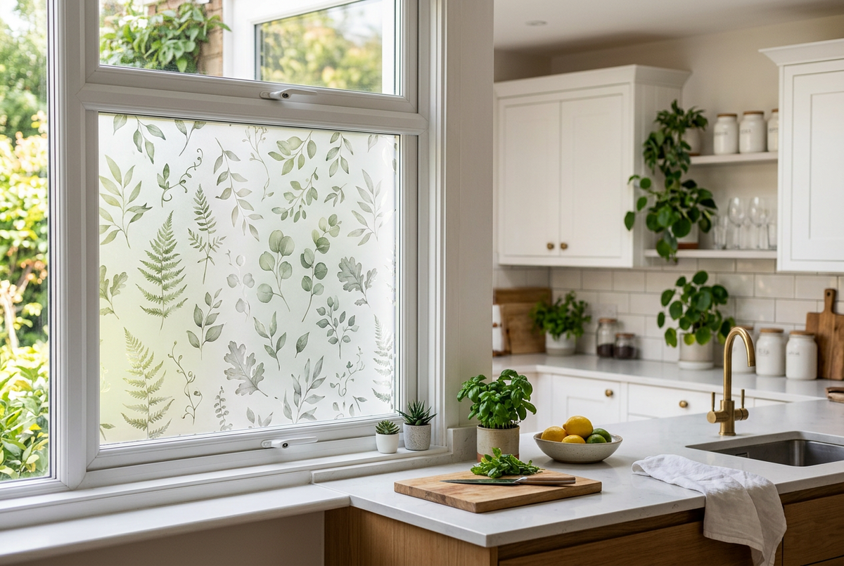 MARAPON Fensterfolien für Küchenfronten – Funktion, Gestaltung und Anwendungssicherheit