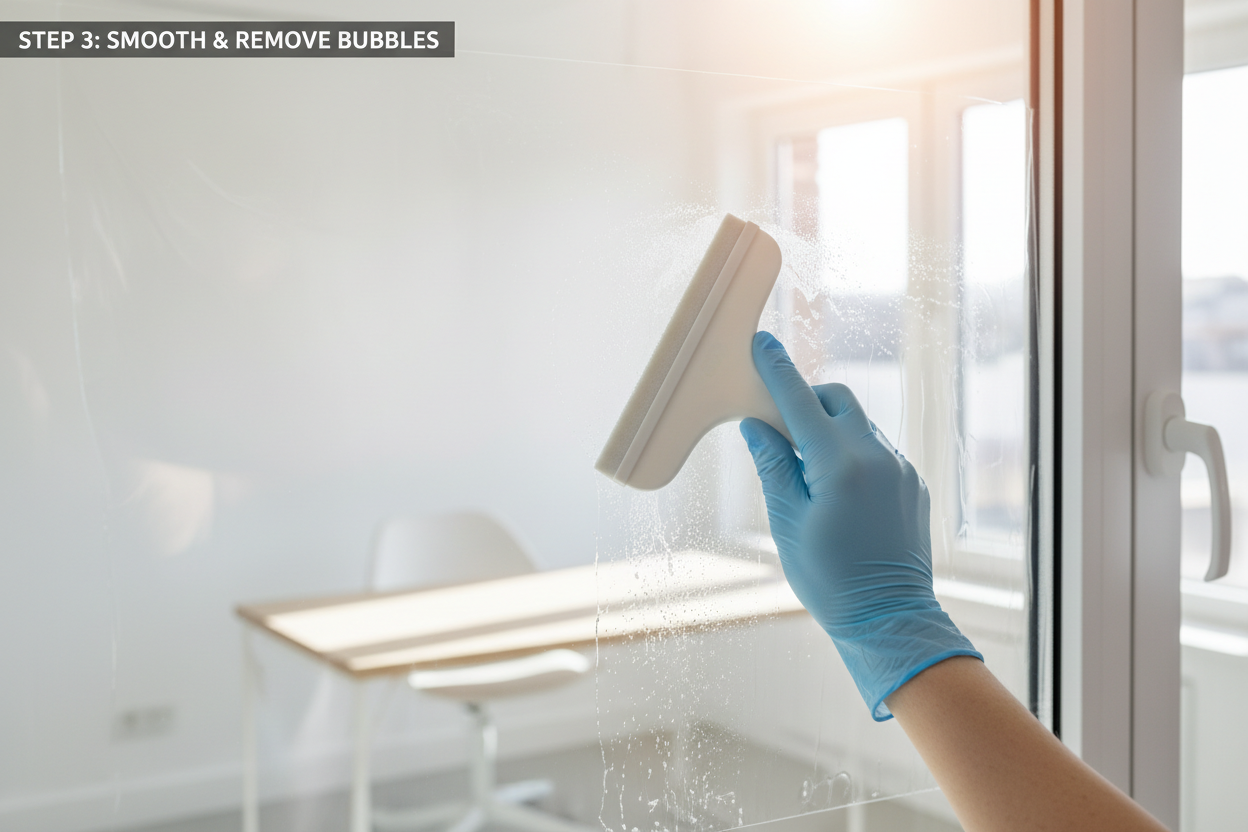 Mehr Komfort durch Fensterfolien – Lichtverhältnisse gezielt verbessern