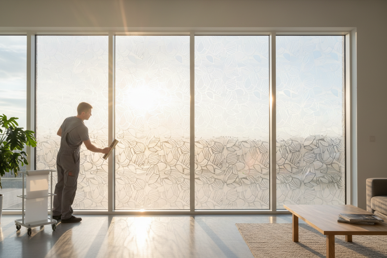Warum Fensterfolien der Schlüssel zu angenehmer Beleuchtung in Ihrem Zuhause sind