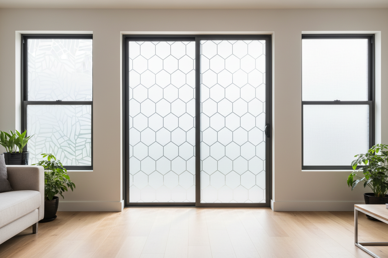 MARAPON Fensterfolien – Gestaltung und Funktion für harmonische Innen- und Außenräume