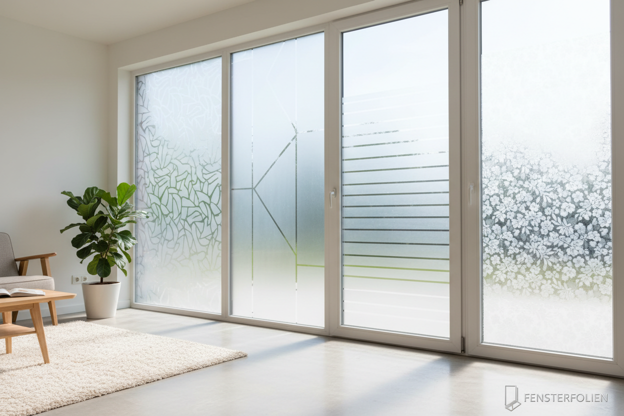 MARAPON Fensterfolien – Nutzung natürlicher Helligkeit und Steigerung des Raumkomforts