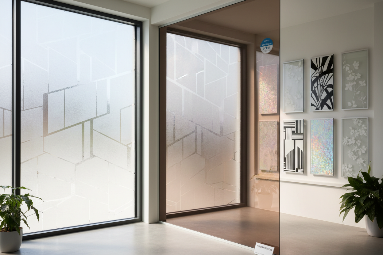 MARAPON Fensterfolien – Gleichmäßige Lichtverteilung und Sichtschutz für anspruchsvolle Raumgestaltung