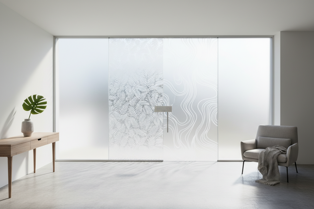 MARAPON Fensterfolien – Sichtschutz und Helligkeit für moderne Wohn- und Arbeitsräume