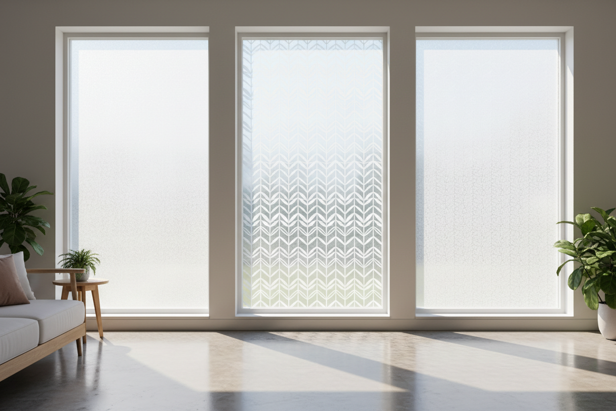 MARAPON Fensterfolien – Sonnenschutz, Sichtschutz und Raumkomfort für anspruchsvolle Glasflächen