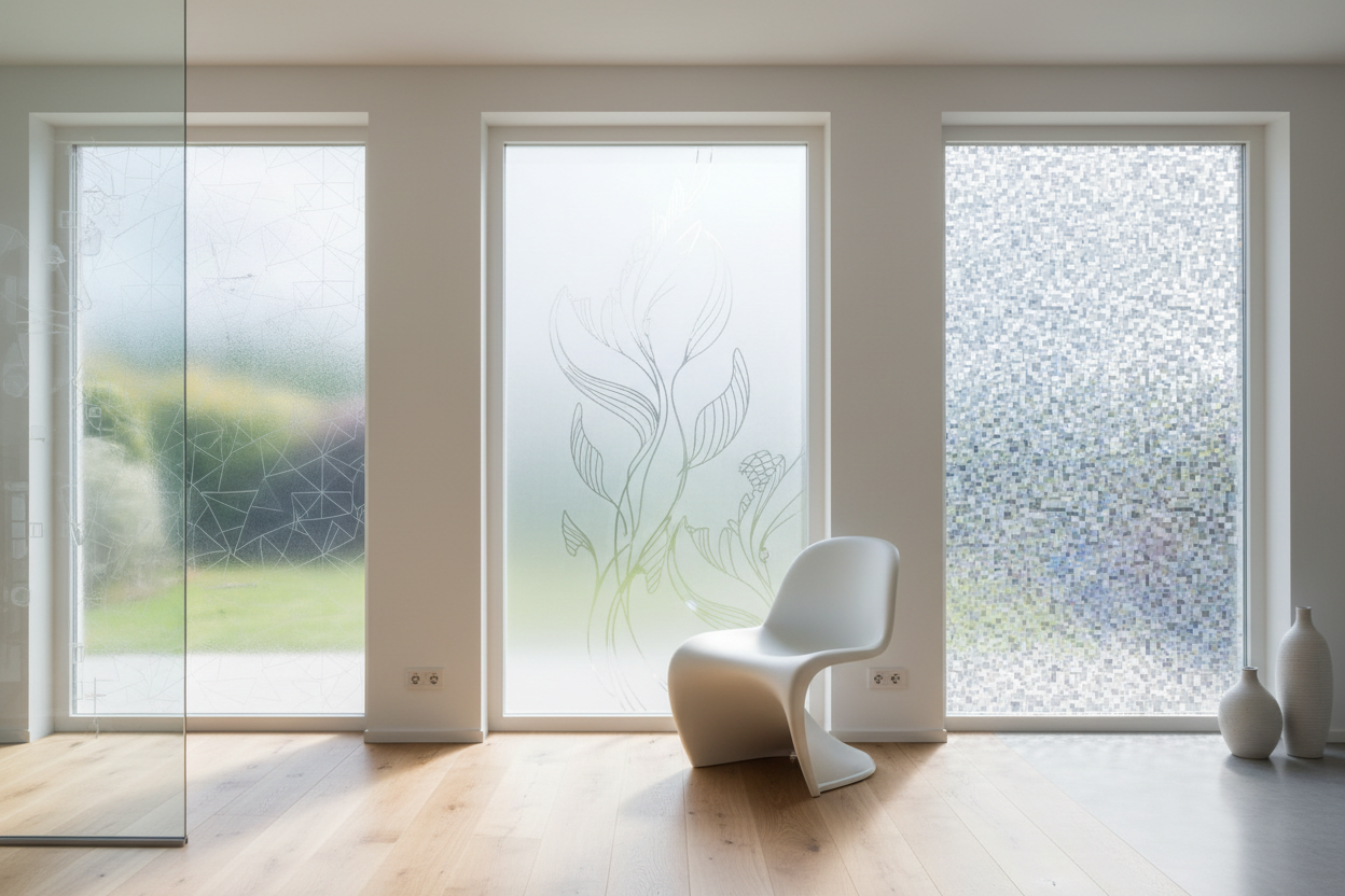 MARAPON Fensterfolien – Lichtdosierung, Sichtschutz und Raumkomfort für anspruchsvolle Anwendungen