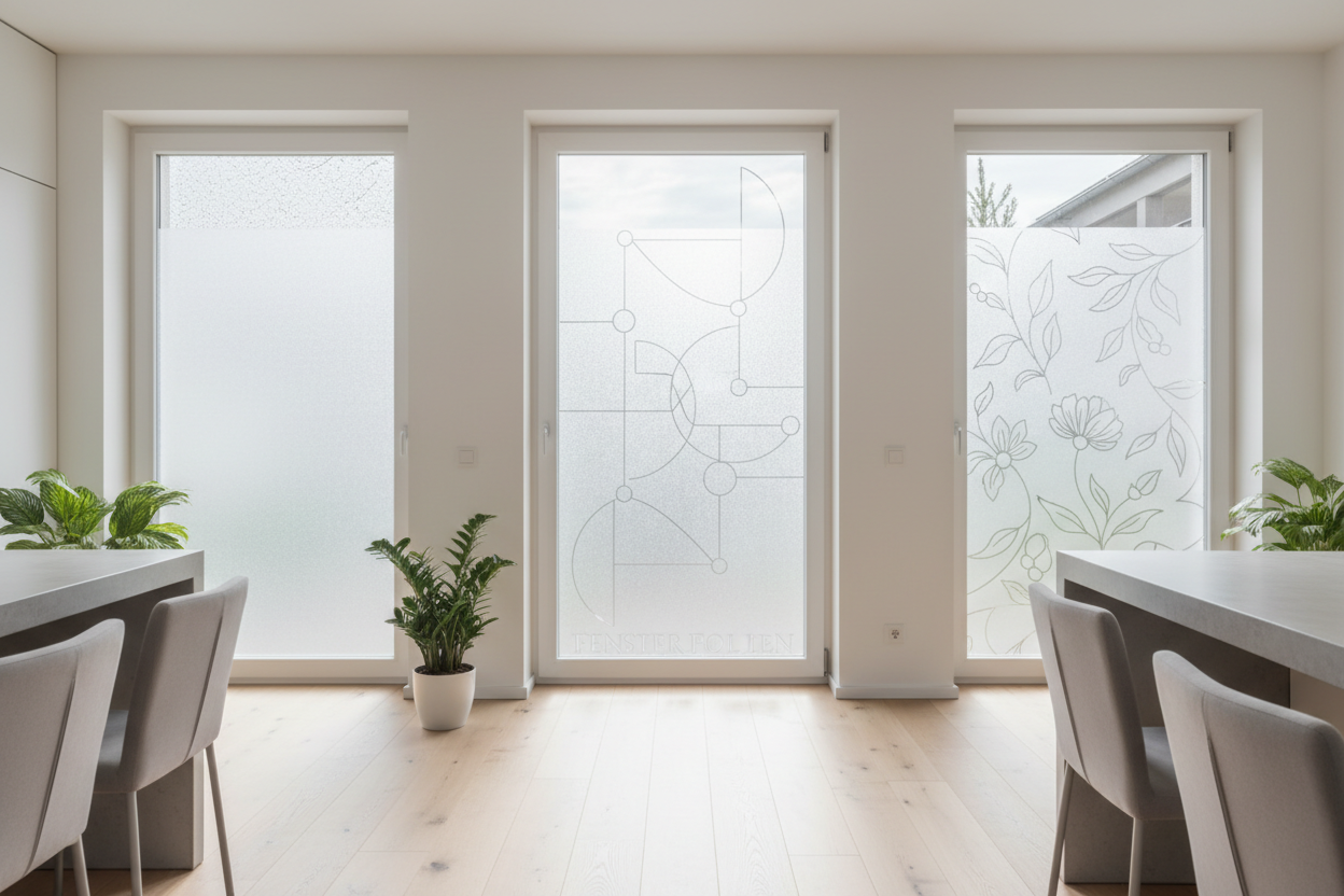 MARAPON Fensterfolien zur Reduktion von blendendem Licht in Arbeitsbereichen