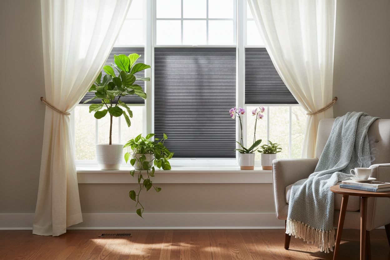 Fenstergestaltung: Wie kleine Details Ihre Raumwirkung entscheidend verbessern