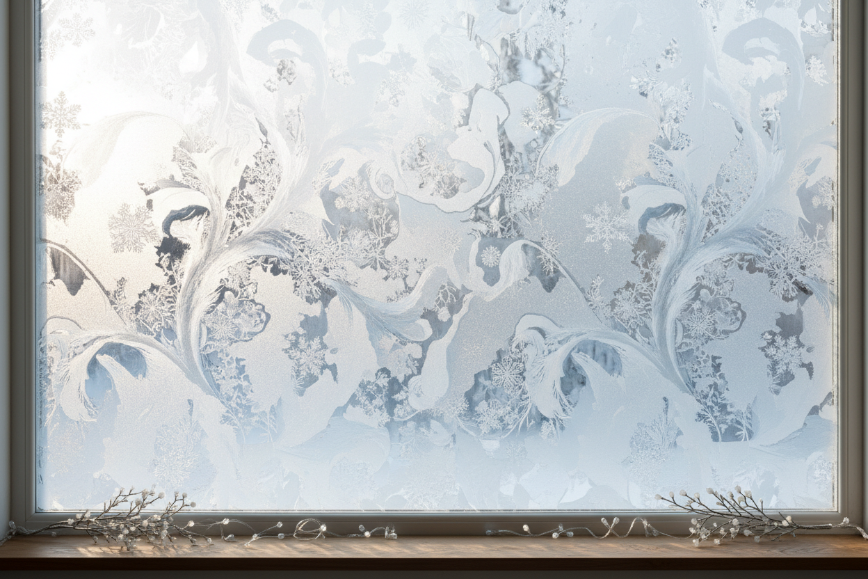 Fensterfolien neu gedacht: So schafft Silver Haze eine schwebende Raumwirkung