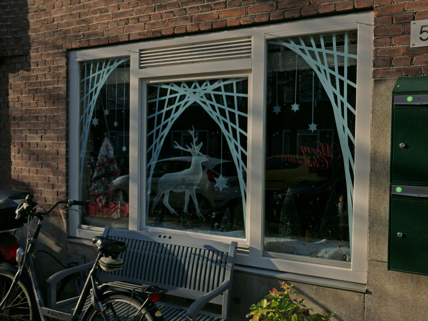 Entzückende DIY Eule: Wie Sie mit Fensterfolie kreative Akzente setzen können