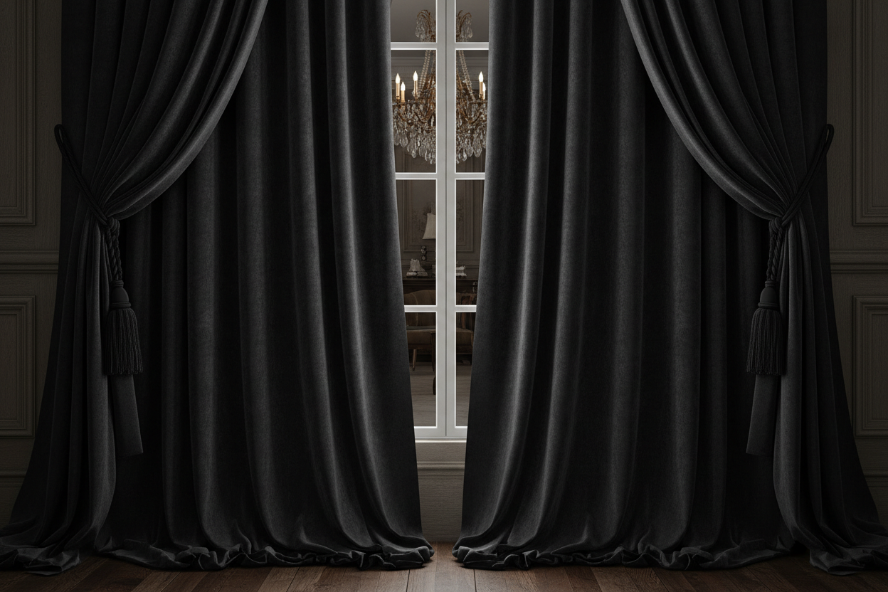 Wie Gardinen die Wärme im Raum steuern – Was Sie wissen sollten