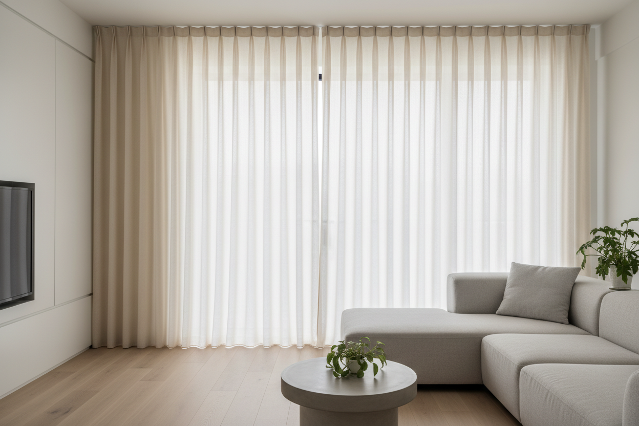 Weniger ist mehr: So wirken Räume aufgeräumter und harmonischer