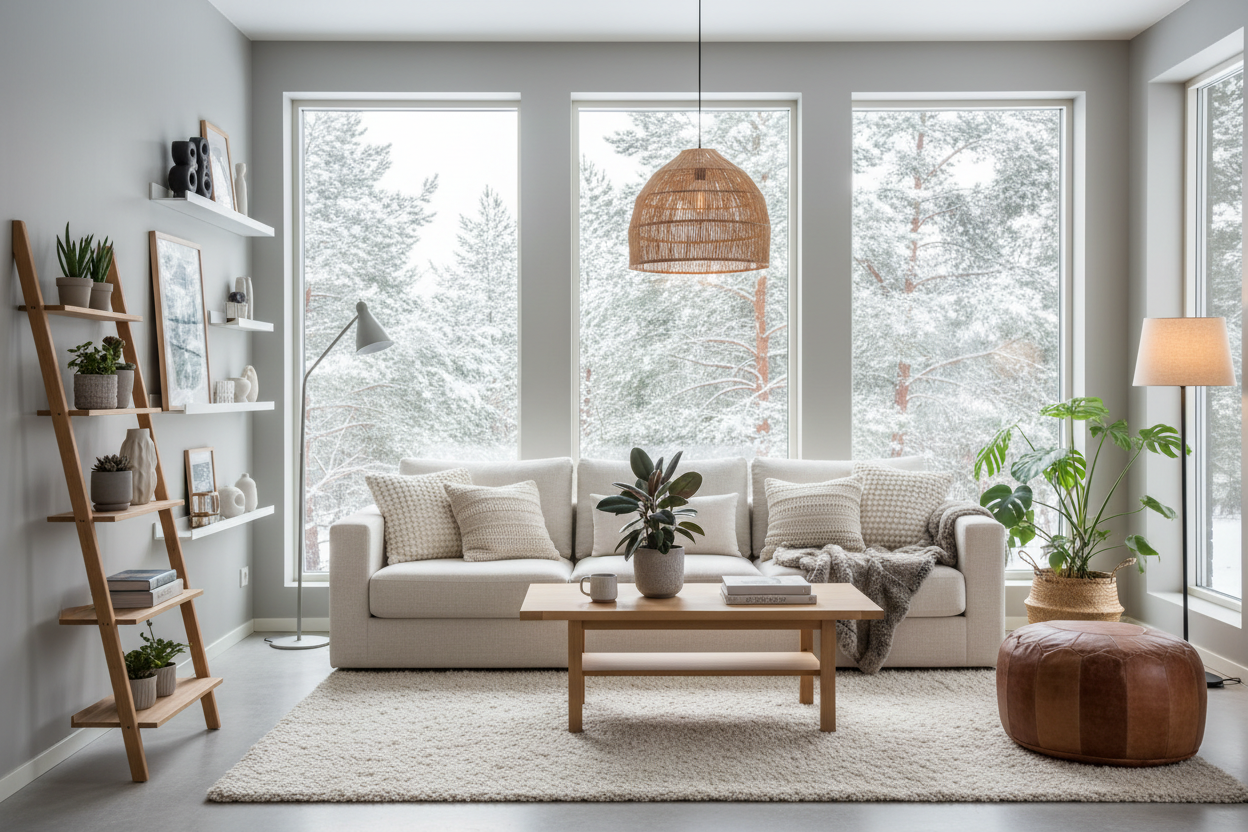 Die Zukunft des Interior Designs: Funktion im Fokus