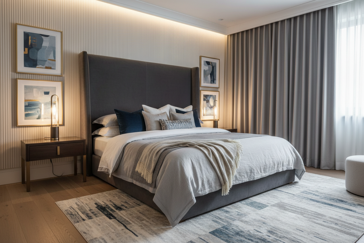 Das Prinzip der Klarheit im Interior – Ruhe durch Reduktion