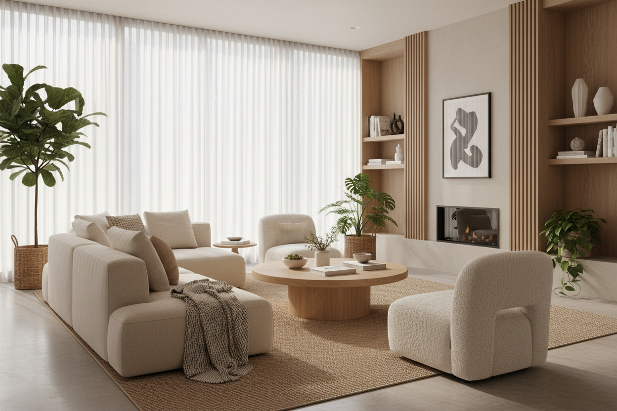 Warum präzise Proportionen im Interior den Unterschied machen