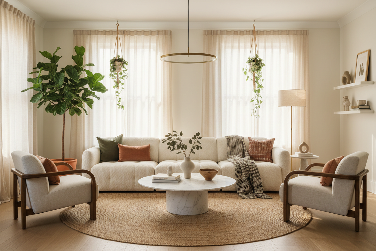 MARAPON Interior Design: Funktion und Ästhetik für stimmige Räume