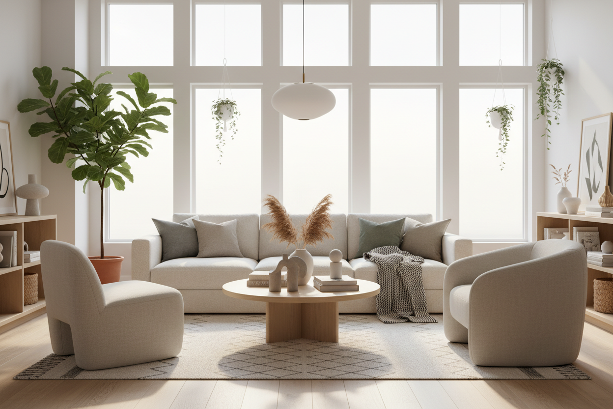MARAPON Interior Design – Klarheit und Orientierung durch gezielte Gestaltungselemente