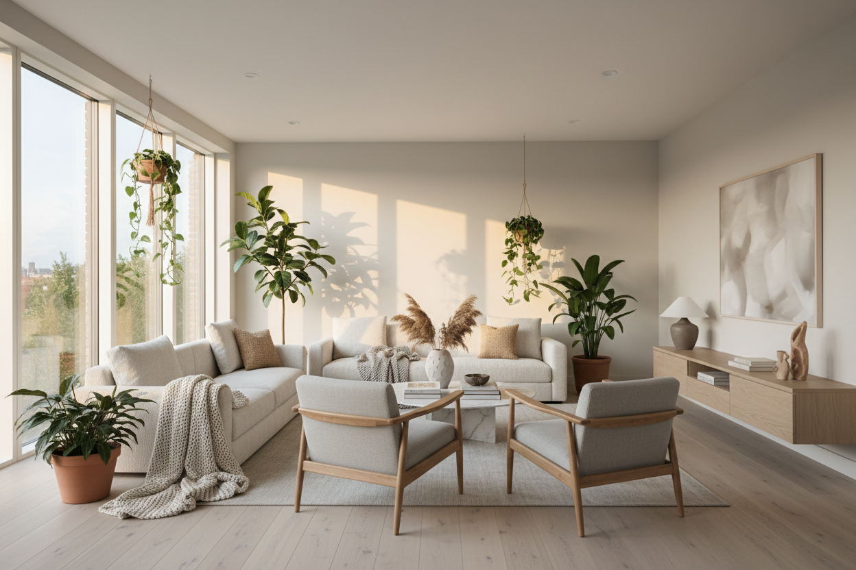 MARAPON Interior Design mit Kontrasten – Gestaltung, Funktionalität und Inspiration für Wohnkonzepte