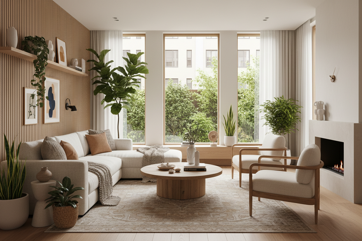 Interior-Design mit Wirkung: So schaffen Sie Räume, die begeistern und nutzen