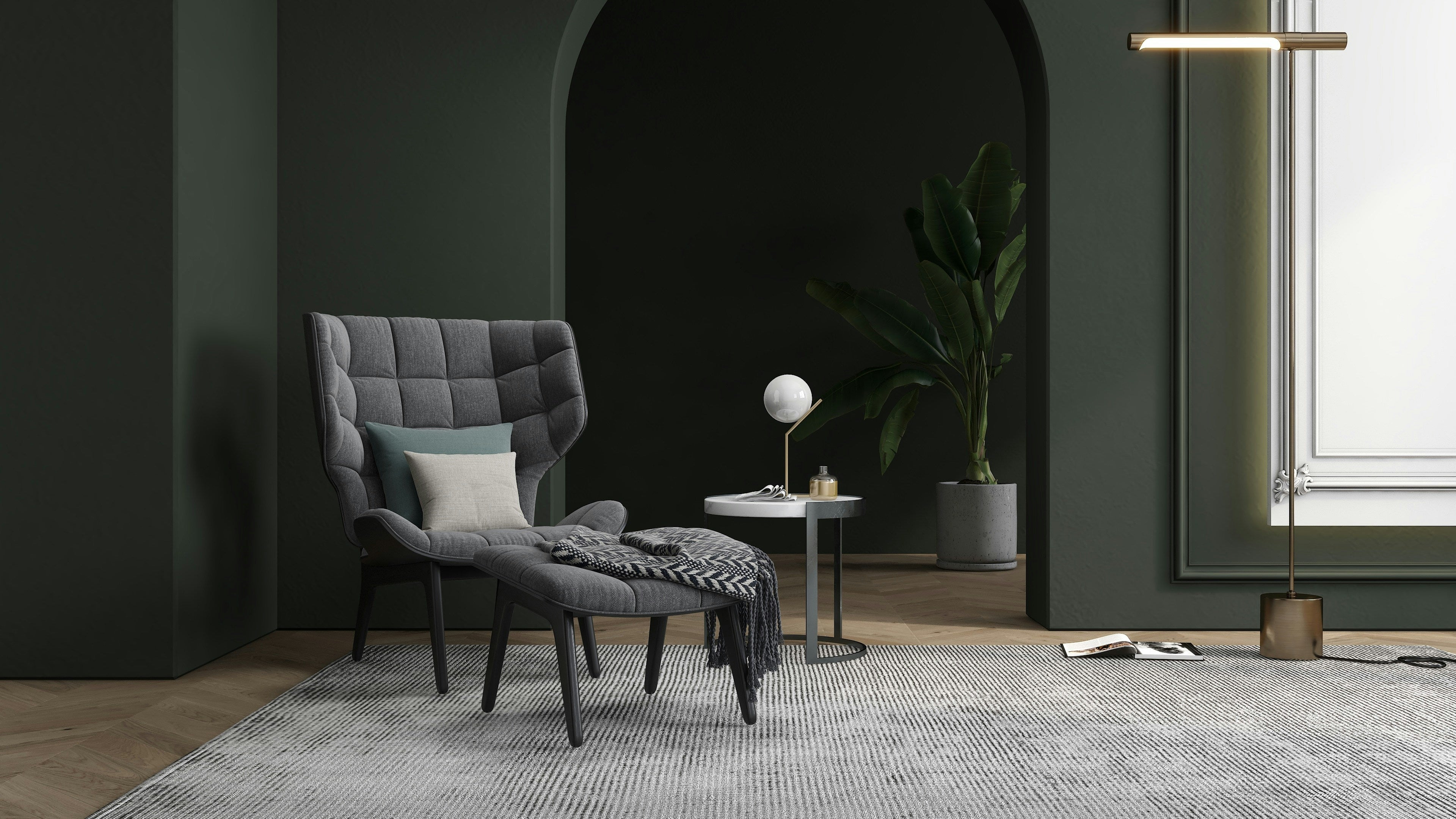 Möbelfolien: Trends gestalten und Räume neu definieren