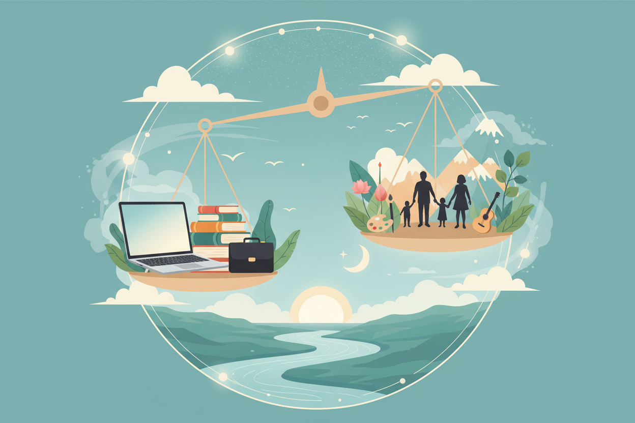 Wie Sie mit kleinen Details Ihre Life-Balance durch Wohlfühlräume stärken